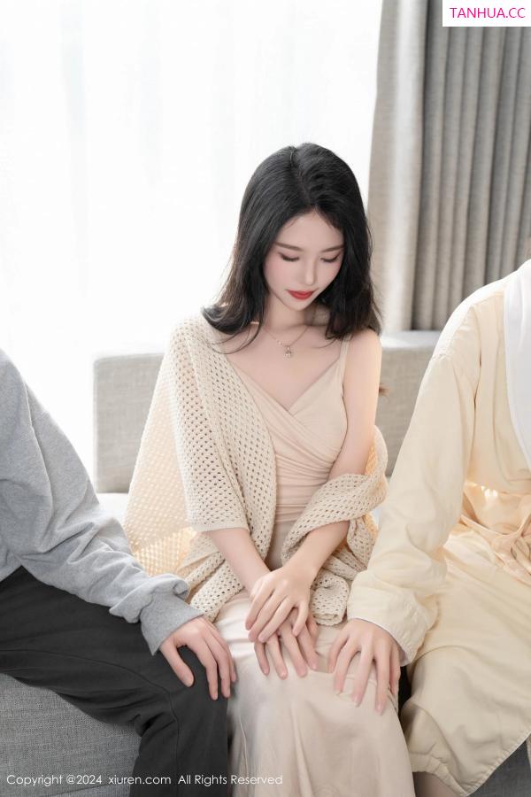 陈若依 抖娘利世 [XiuRen]高清写真图 2024.05.17 No.8559 利世 黑丝美腿第17张图片